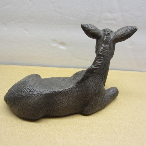 Kirkland Nativity Donkey 3x5”Porcelain Replacement Piece‎ ONLY Christmas,Holiday - Picture 4 of 8